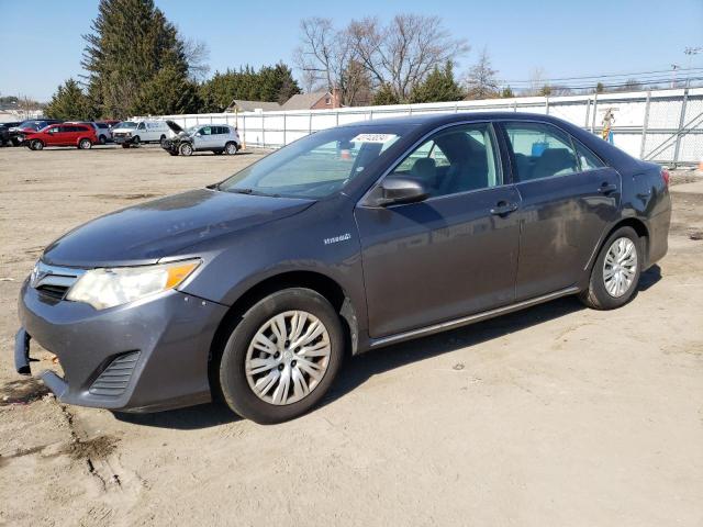 TOYOTA CAMRY 2013 4t1bd1fk7du084825