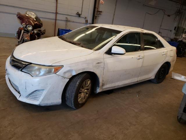 TOYOTA CAMRY 2013 4t1bd1fk7du085585