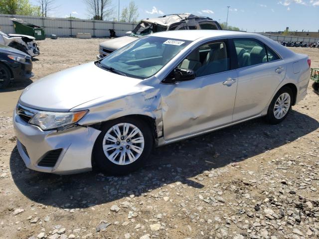 TOYOTA CAMRY 2013 4t1bd1fk7du088079