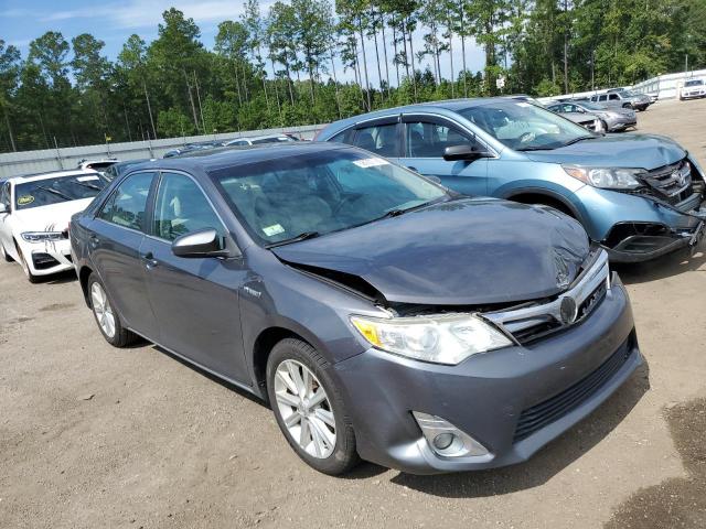 TOYOTA CAMRY HYBR 2013 4t1bd1fk7du088907