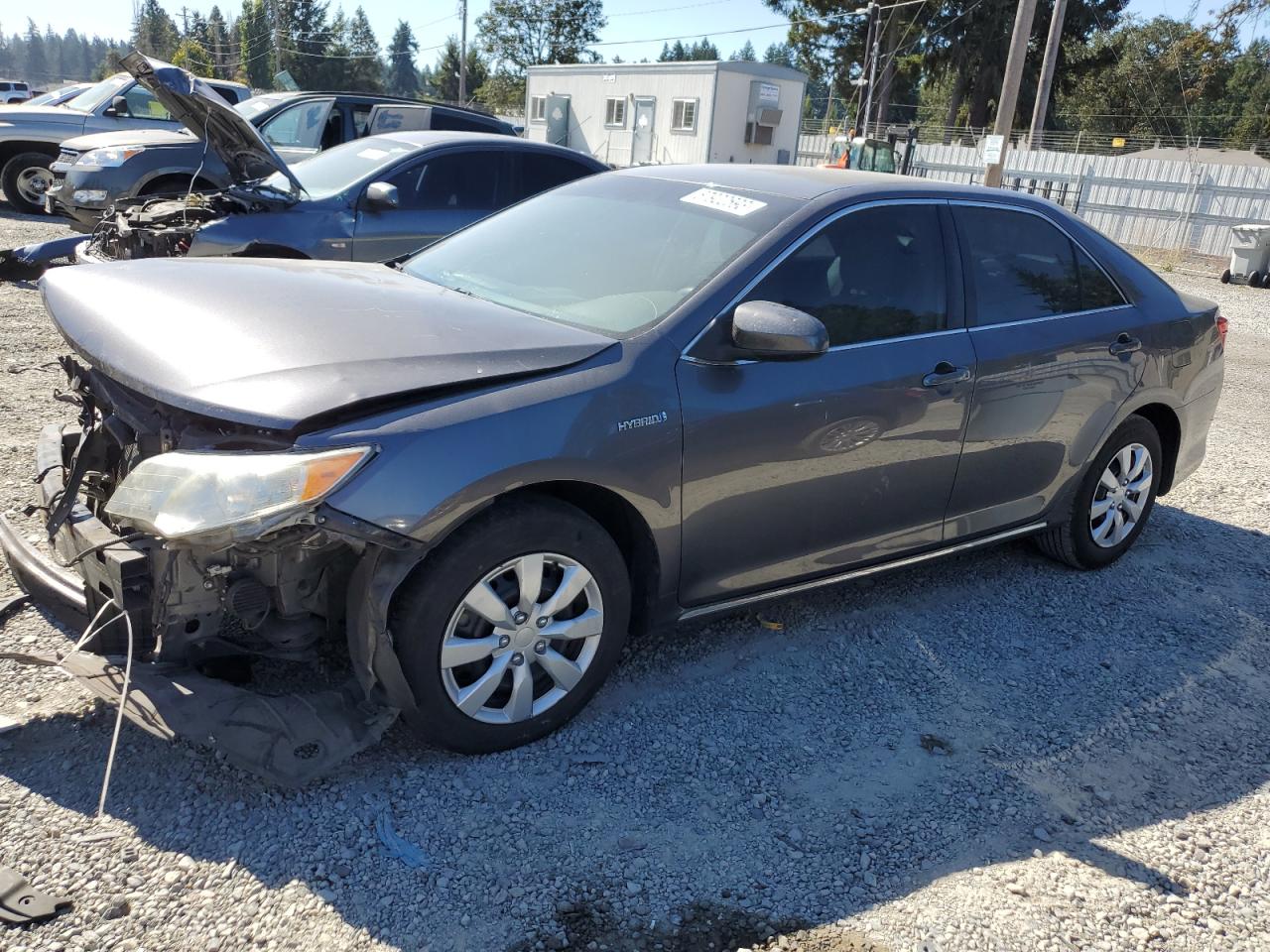 TOYOTA CAMRY 2013 4t1bd1fk7du089832