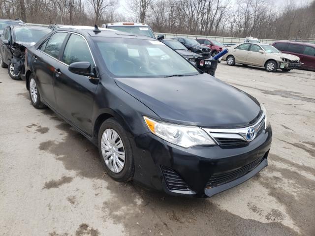 TOYOTA CAMRY HYBR 2013 4t1bd1fk7du090088