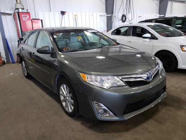 TOYOTA CAMRY HYBR 2013 4t1bd1fk7du090883