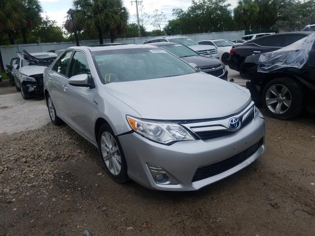 TOYOTA CAMRY HYBR 2013 4t1bd1fk7du091242