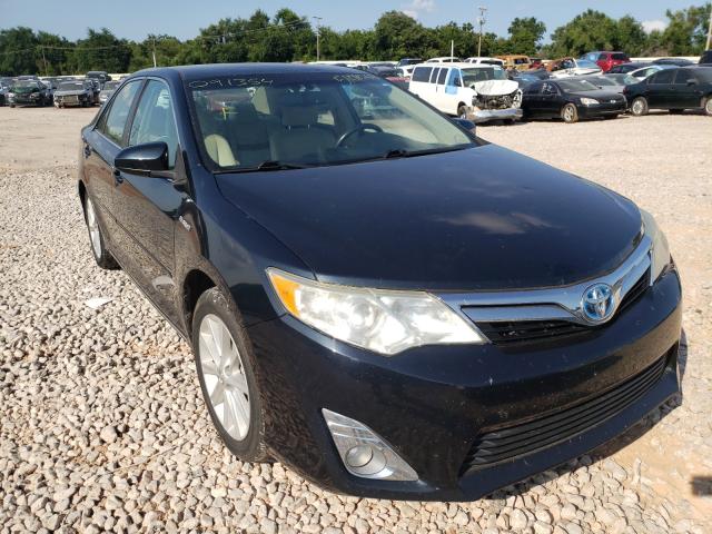 TOYOTA CAMRY HYBR 2013 4t1bd1fk7du091354