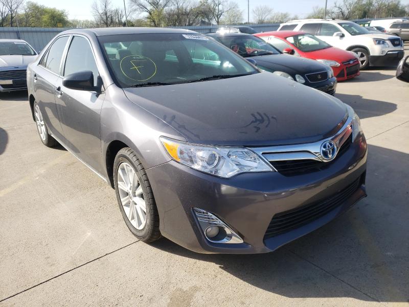 TOYOTA CAMRY HYBR 2013 4t1bd1fk7du092391