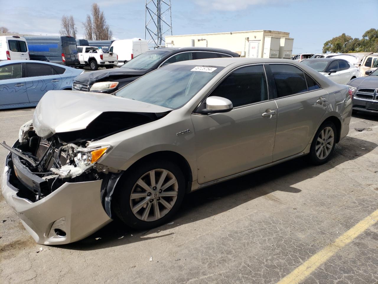 TOYOTA CAMRY 2013 4t1bd1fk7du093976