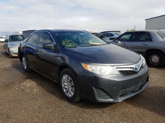 TOYOTA CAMRY HYBR 2013 4t1bd1fk7du096621