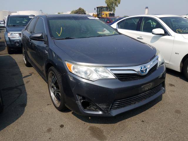 TOYOTA CAMRY HYBR 2014 4t1bd1fk7eu098287