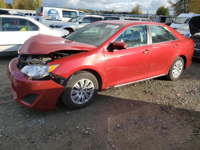 TOYOTA CAMRY 2014 4t1bd1fk7eu101530