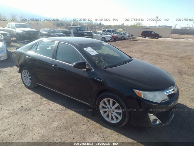 TOYOTA CAMRY HYBRID 2014 4t1bd1fk7eu102757