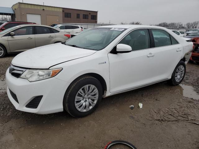 TOYOTA CAMRY 2014 4t1bd1fk7eu103732