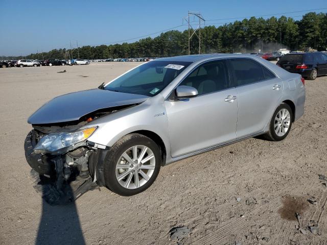 TOYOTA CAMRY HYBR 2014 4t1bd1fk7eu105092