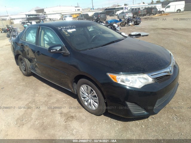 TOYOTA CAMRY 2014 4t1bd1fk7eu108154