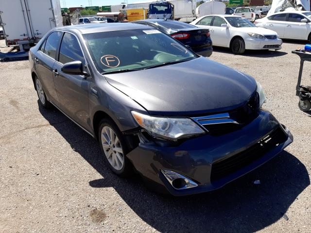 TOYOTA CAMRY HYBR 2014 4t1bd1fk7eu109241