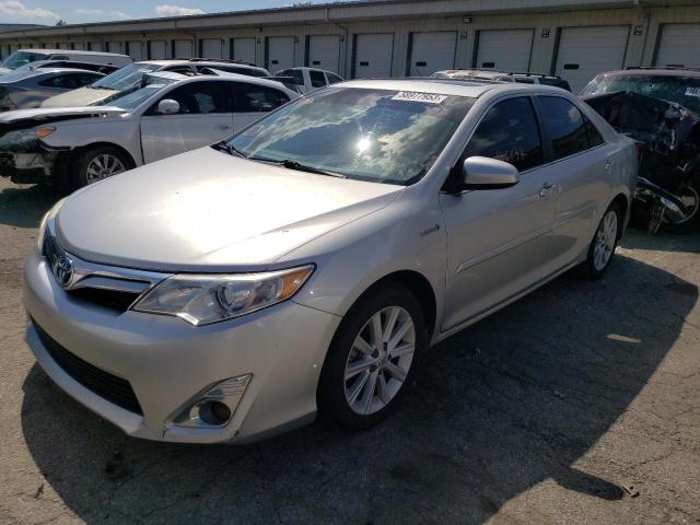 TOYOTA CAMRY HYBR 2014 4t1bd1fk7eu113290