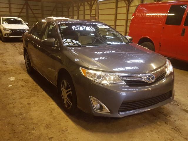 TOYOTA CAMRY HYBR 2014 4t1bd1fk7eu114620