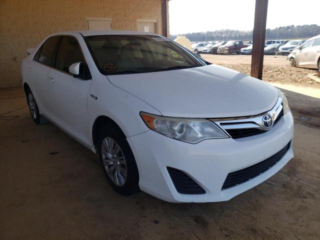 TOYOTA CAMRY HYBR 2014 4t1bd1fk7eu116223