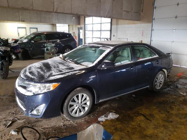 TOYOTA CAMRY HYBR 2014 4t1bd1fk7eu116240