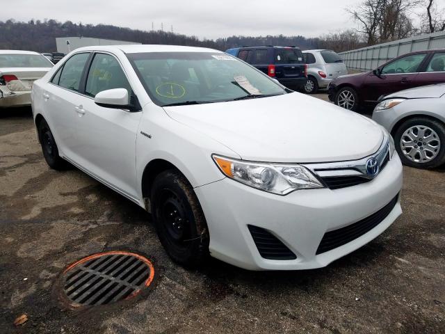 TOYOTA CAMRY HYBR 2014 4t1bd1fk7eu120949