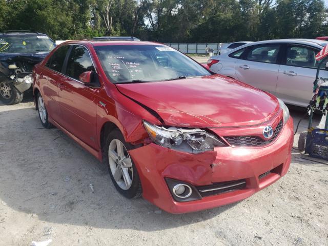 TOYOTA CAMRY HYBR 2014 4t1bd1fk7eu121227