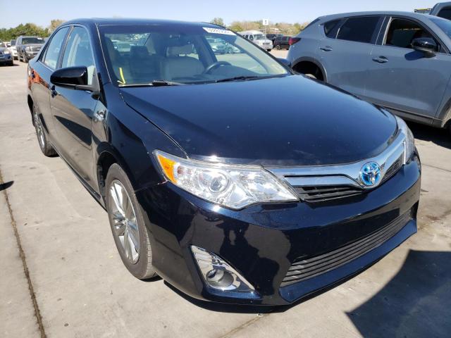 TOYOTA CAMRY HYBR 2014 4t1bd1fk7eu121454