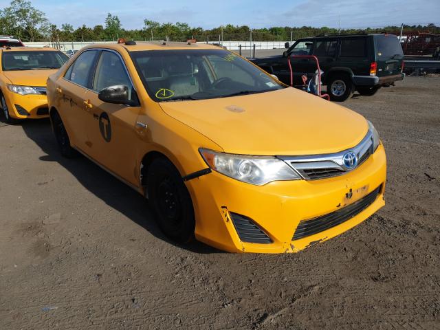 TOYOTA CAMRY HYBR 2014 4t1bd1fk7eu122054