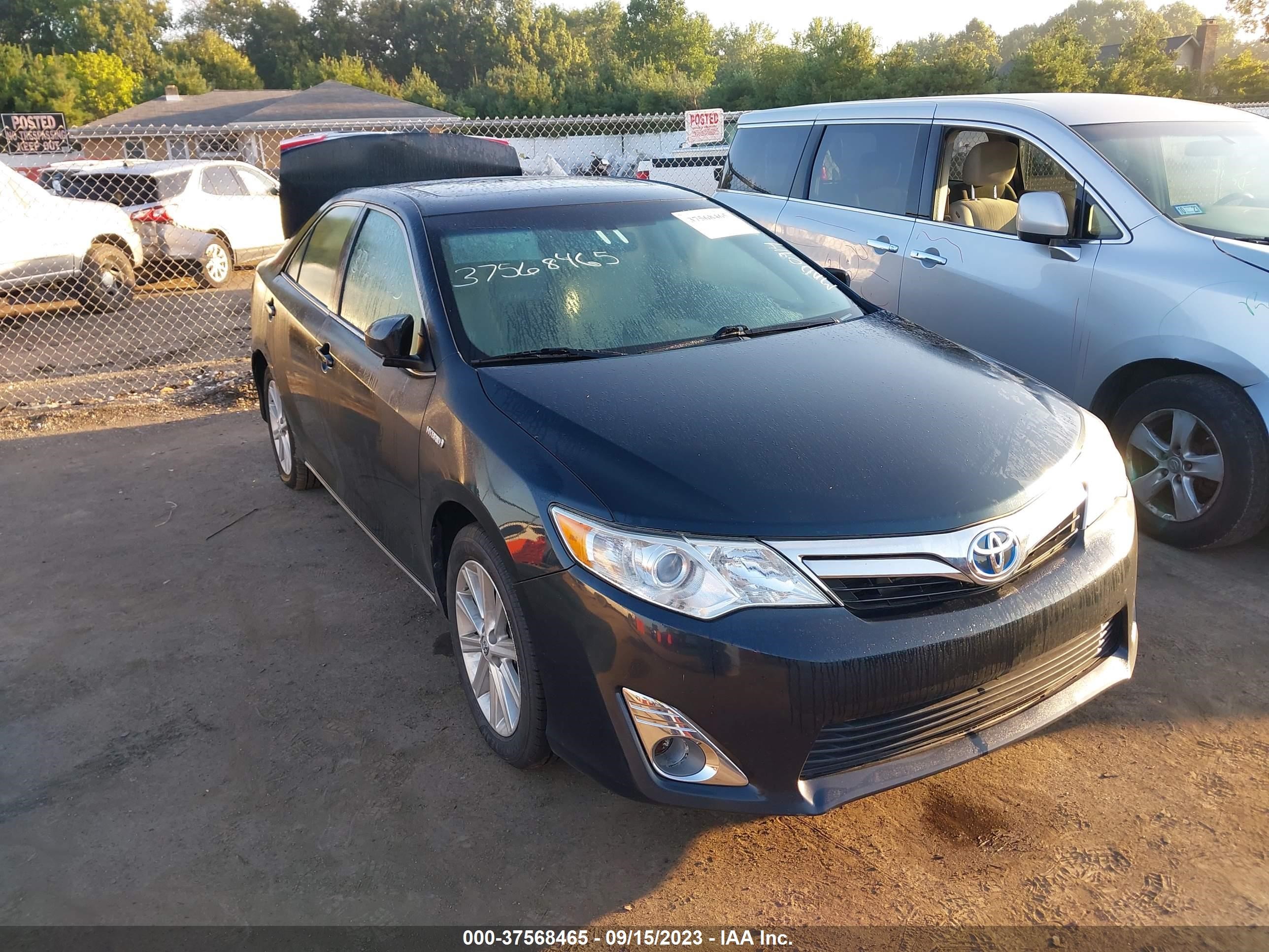 TOYOTA CAMRY 2014 4t1bd1fk7eu124113