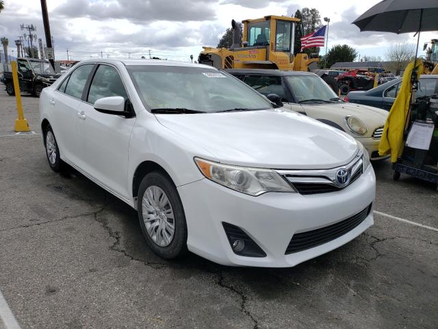 TOYOTA CAMRY HYBR 2014 4t1bd1fk7eu127285