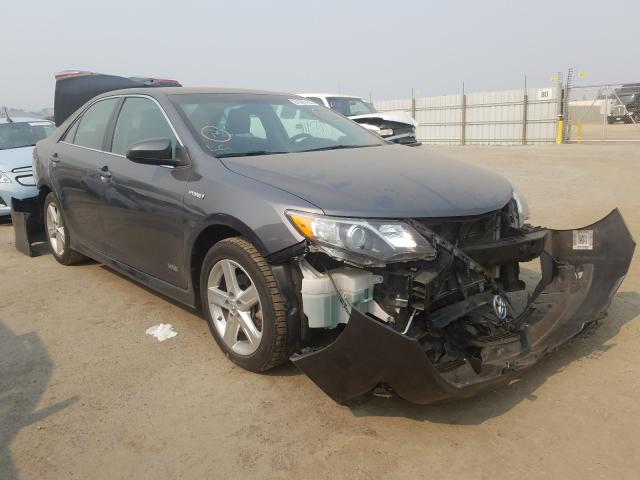 TOYOTA CAMRY HYBR 2014 4t1bd1fk7eu128503