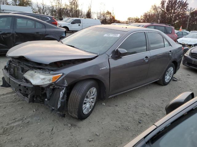 TOYOTA CAMRY 2014 4t1bd1fk7eu129358