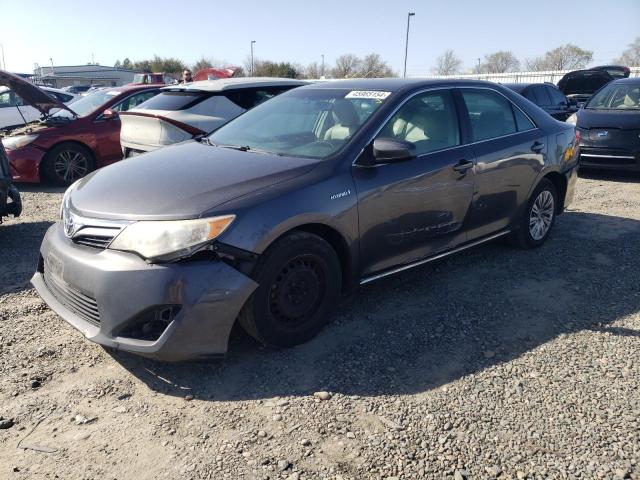 TOYOTA CAMRY 2014 4t1bd1fk7eu130784