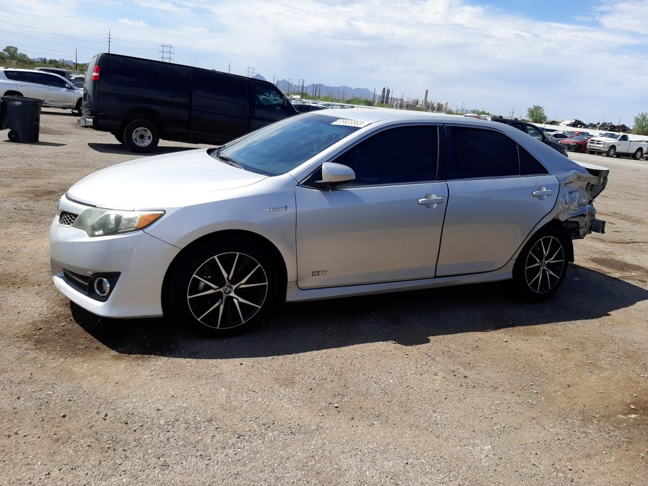 TOYOTA CAMRY 2014 4t1bd1fk7eu132180