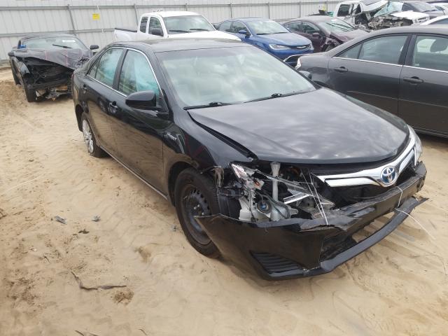 TOYOTA CAMRY HYBR 2014 4t1bd1fk7eu133443