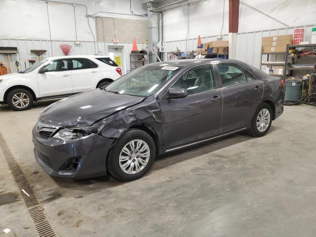 TOYOTA CAMRY HYBR 2014 4t1bd1fk7eu134026