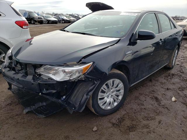 TOYOTA CAMRY HYBR 2014 4t1bd1fk7eu136360