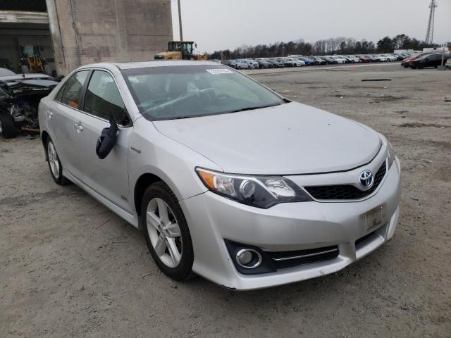 TOYOTA CAMRY HYBR 2014 4t1bd1fk7eu137010