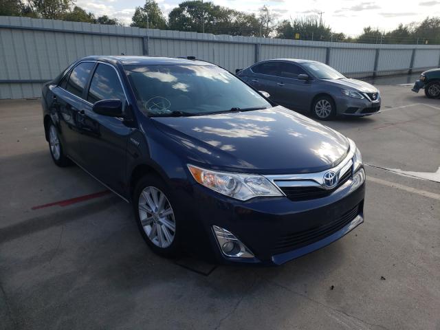 TOYOTA CAMRY HYBR 2014 4t1bd1fk7eu139579