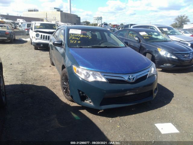 TOYOTA CAMRY HYBRID 2014 4t1bd1fk7eu139775