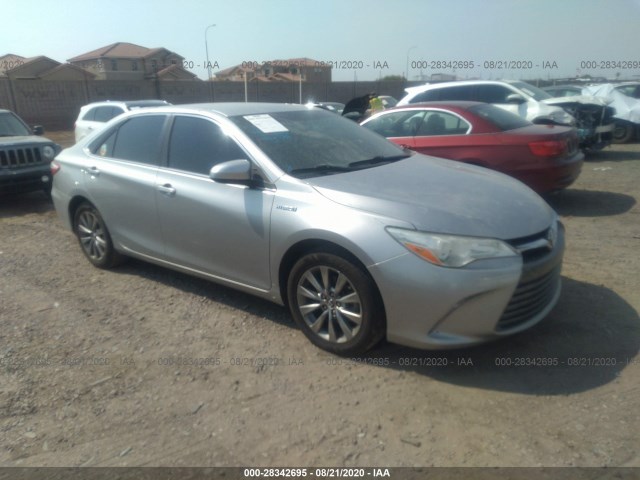 TOYOTA CAMRY HYBRID 2015 4t1bd1fk7fu142502