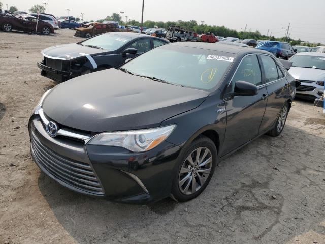 TOYOTA CAMRY HYBR 2015 4t1bd1fk7fu145836