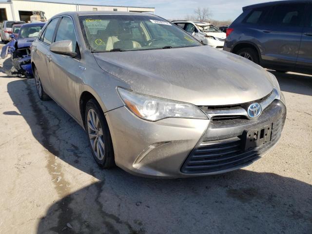 TOYOTA CAMRY HYBR 2015 4t1bd1fk7fu146002