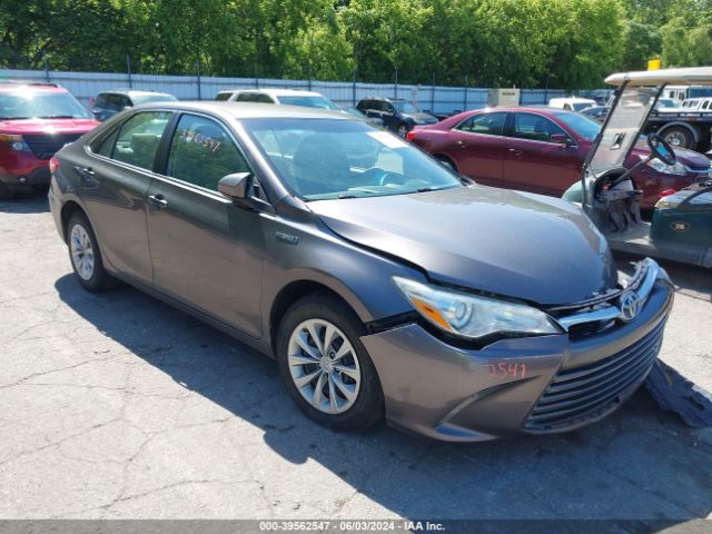 TOYOTA CAMRY 2015 4t1bd1fk7fu147750