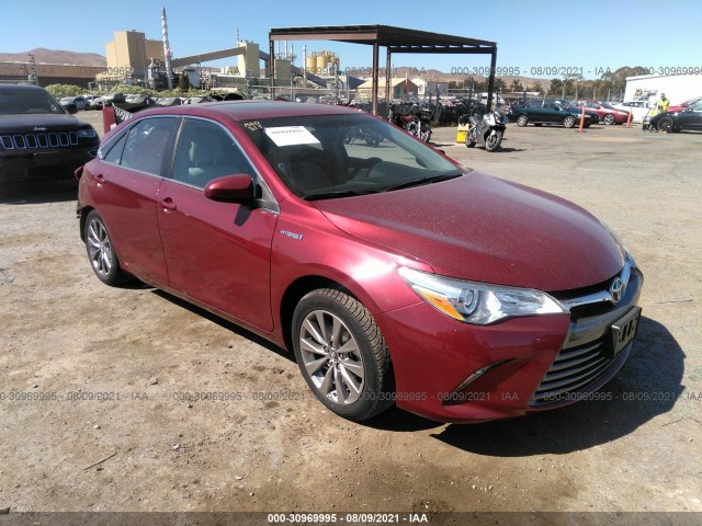 TOYOTA CAMRY HYBRID 2015 4t1bd1fk7fu148090