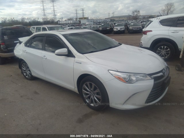 TOYOTA CAMRY HYBRID 2015 4t1bd1fk7fu151006