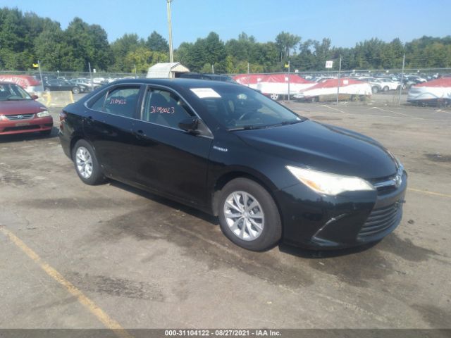 TOYOTA CAMRY HYBRID 2015 4t1bd1fk7fu151104