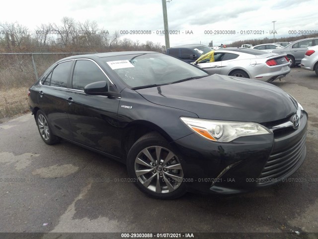 TOYOTA CAMRY HYBRID 2015 4t1bd1fk7fu153791