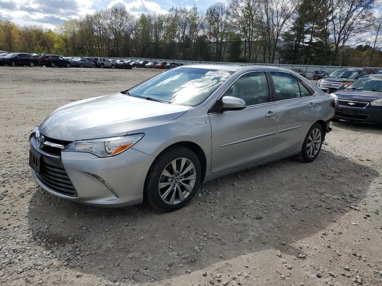 TOYOTA CAMRY 2015 4t1bd1fk7fu154763