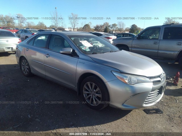 TOYOTA CAMRY HYBRID 2015 4t1bd1fk7fu154990