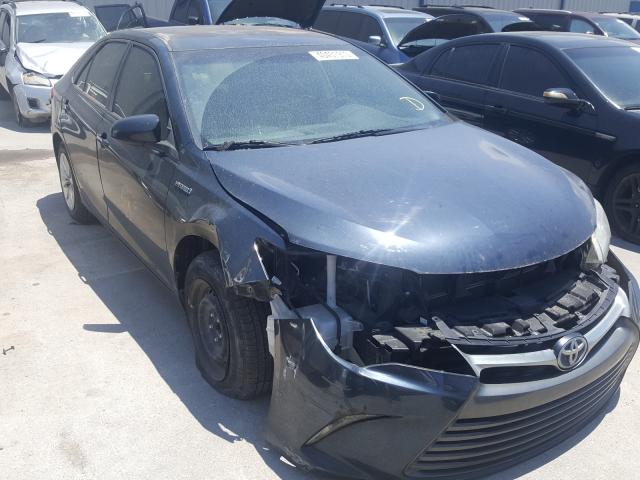 TOYOTA CAMRY HYBR 2015 4t1bd1fk7fu158070